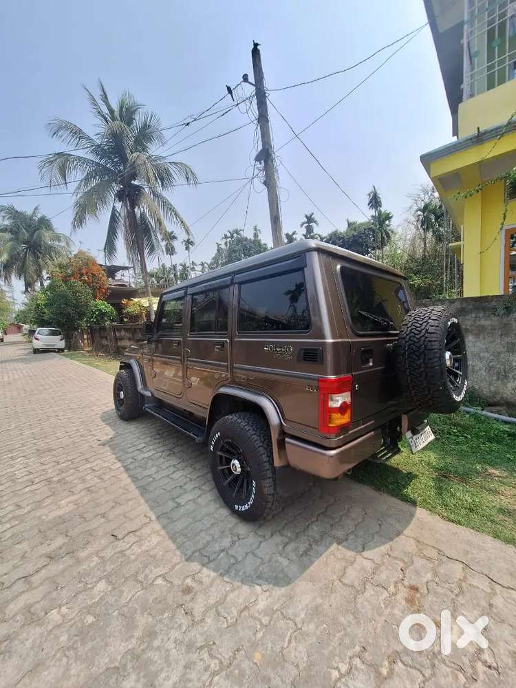 Mahindra Bolero 2020 Diesel 70000 Km Driven