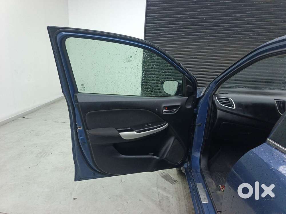Maruti Suzuki Baleno 1.2 Zeta, 2017, Petrol