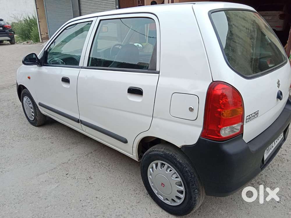 Maruti Suzuki Alto 2005-2010 Lx Bsiii, 2010, Petrol