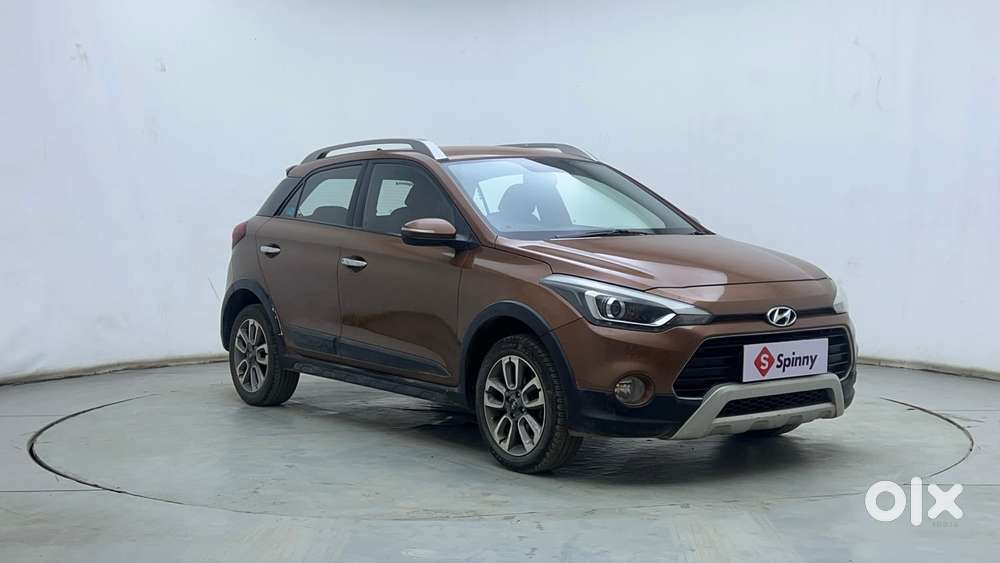 Hyundai I20 Active 1.2 S, 2015, Petrol