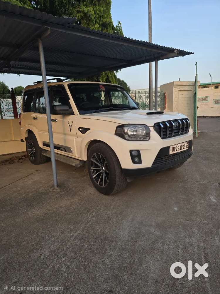 Mahindra Scorpio S5 Plus 2020