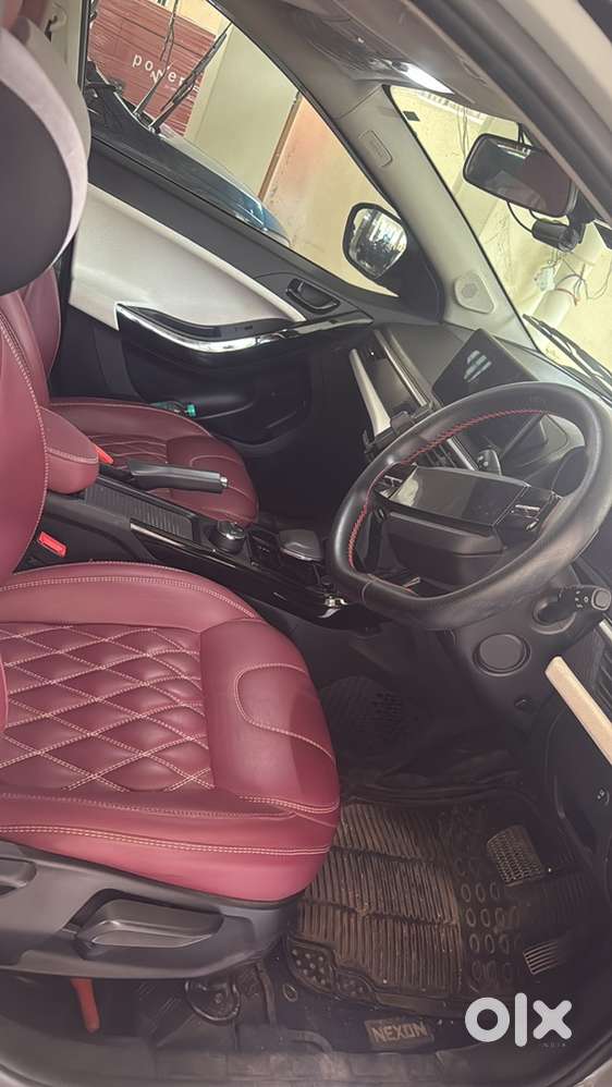 Tata Nexon Petrol 2025