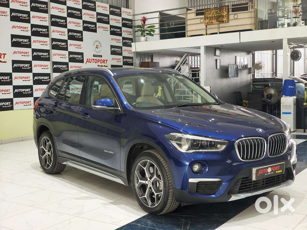 Bmw X1 Sdrive 20d X Line, 2018, Diesel