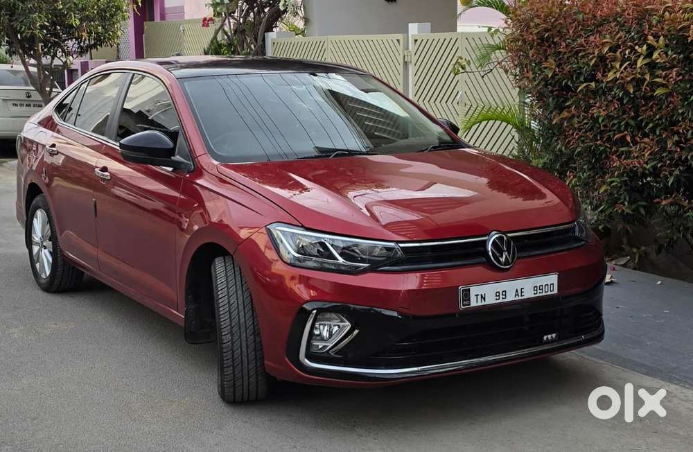 Volkswagen Virtus 1.0 Highline Tsi, 2025, Petrol