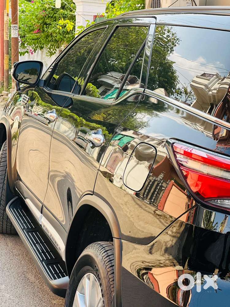 Toyota Fortuner Diesel 2023