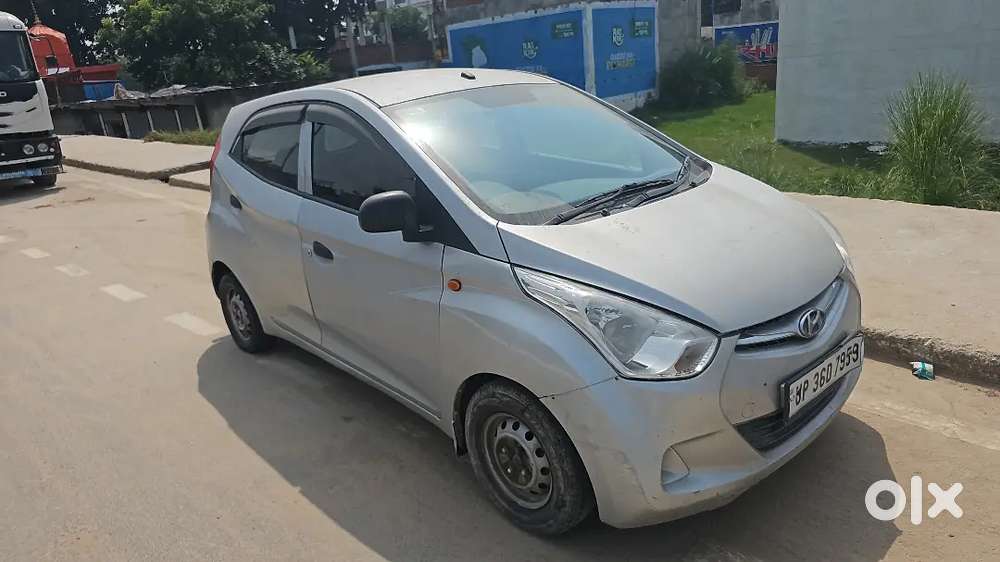 Hyundai Eon 2017 Model