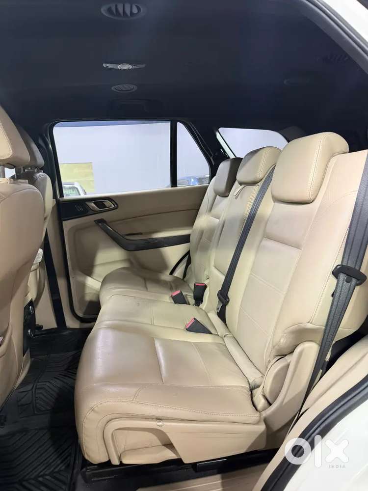 Ford Endeavour 2.2 Diesel 2016