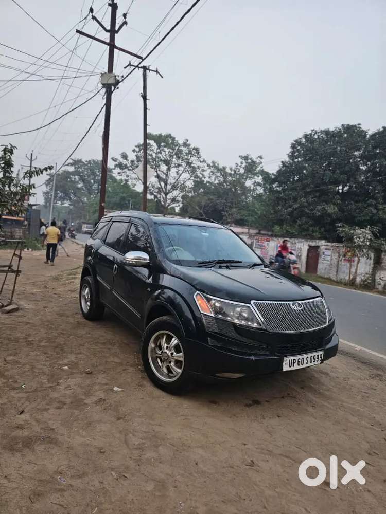 Mahindra Xuv500 2013