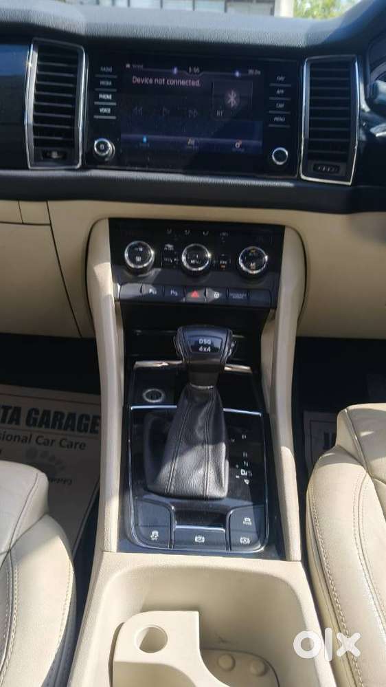 Skoda Kodiaq 2.0 Style Tdi 4x4 At, 2019, Diesel