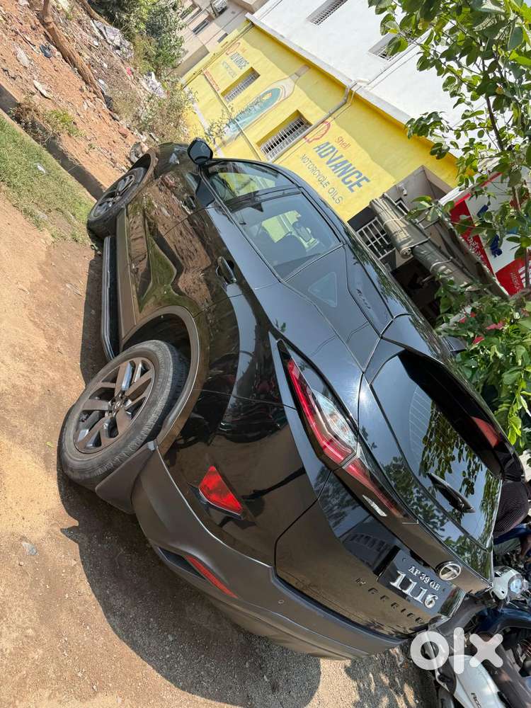 Tata Harrier Xz+, 2022, Diesel