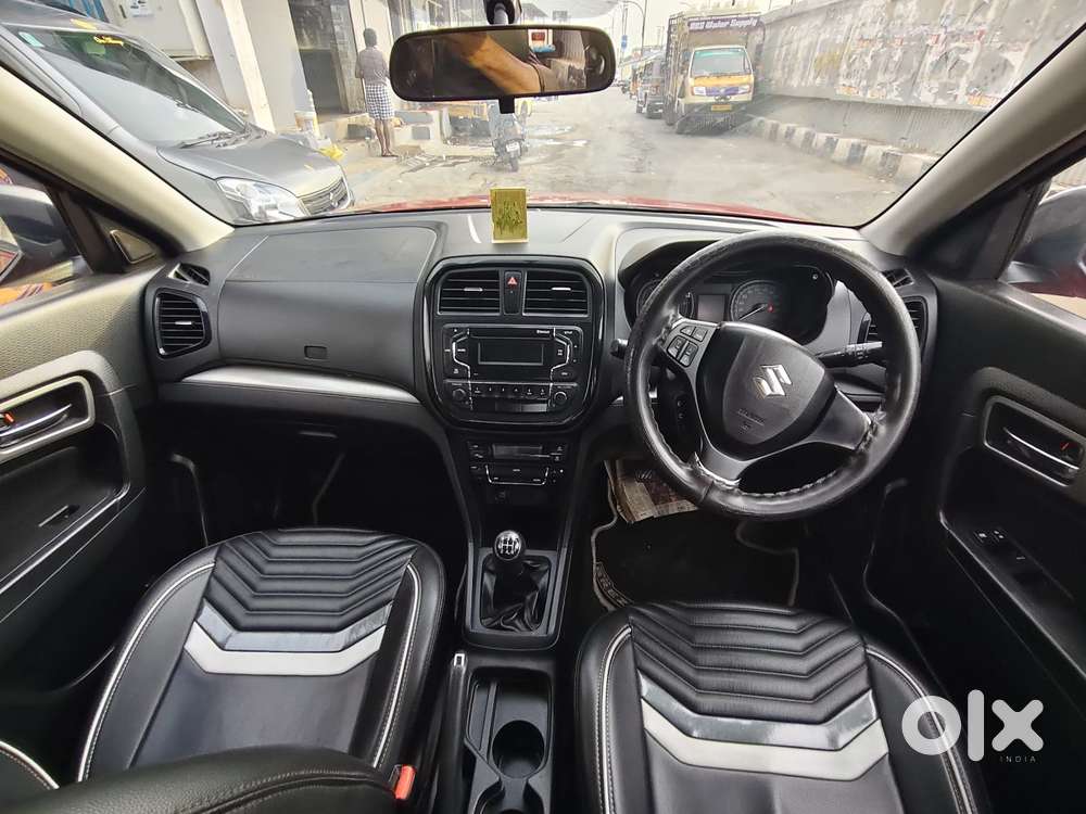 Maruti Suzuki Brezza Zdi, 2019, Diesel