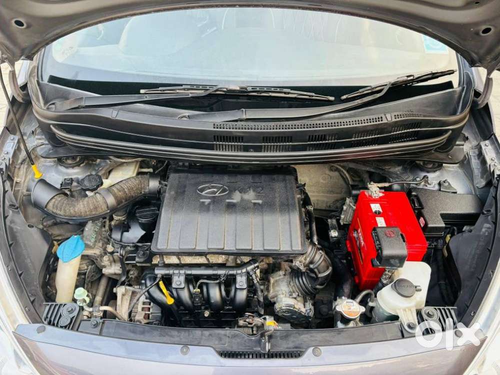 Hyundai Grand I10 Sportz O 1.2, 2014, Petrol