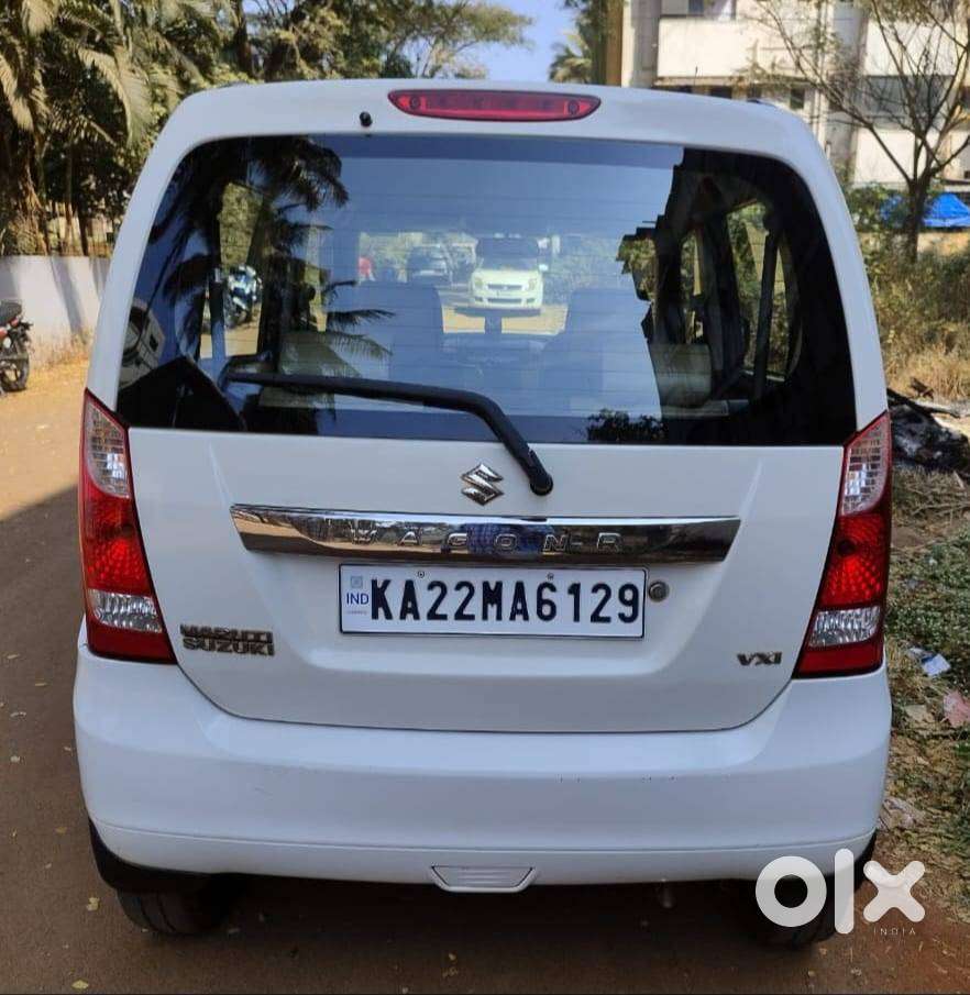 Maruti Suzuki Wagon R 2017 Petrol Well Maintained