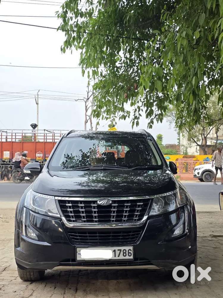 Mahindra Xuv500 2021 Diesel Well Maintained
