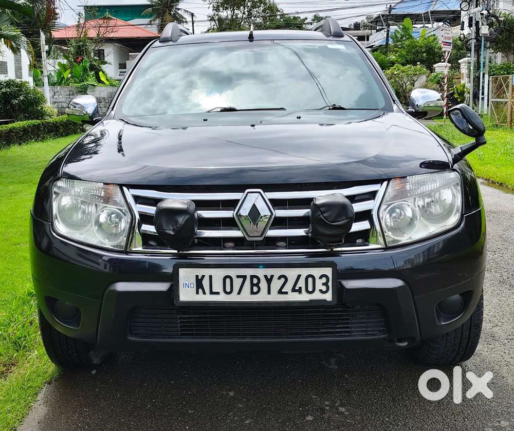 Renault Duster 2012-2015 85ps Diesel Rxe, 2013, Diesel