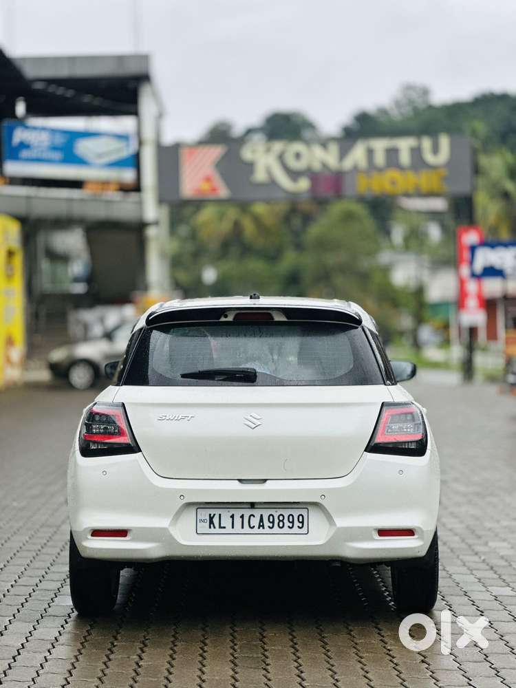 Maruti Suzuki Swift Zxi Plus Amt Dual Tone, 2024, Petrol