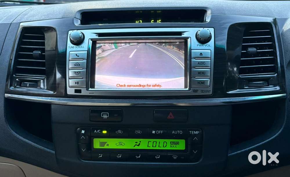 Toyota Fortuner 3.0 4x2 Automatic, 2014, Diesel