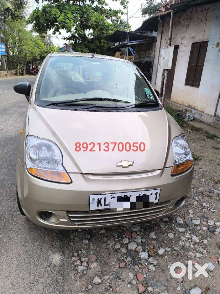 Chevrolet Spark 1.0 Ls, 2009, Petrol