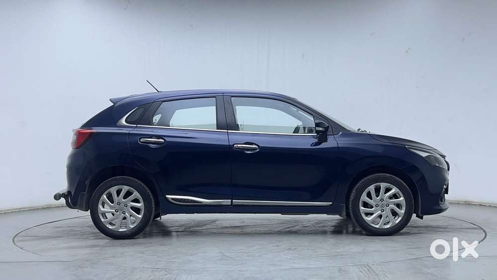 Maruti Suzuki Baleno 1.2 Zeta At, 2023, Petrol