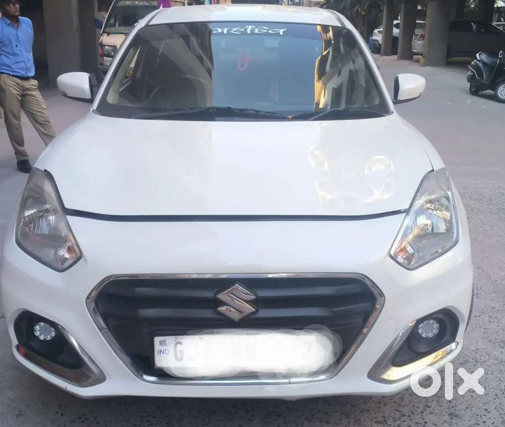 Maruti Suzuki Dzire 2021 Cng & Hybrids 67880 Km Driven