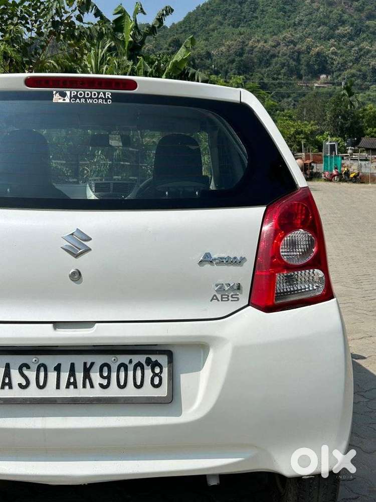 Maruti Suzuki A-star Zxi Optional, 2009, Petrol