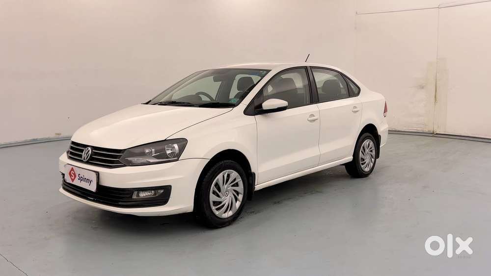 Volkswagen Vento Petrol Comfortline, 2016, Petrol