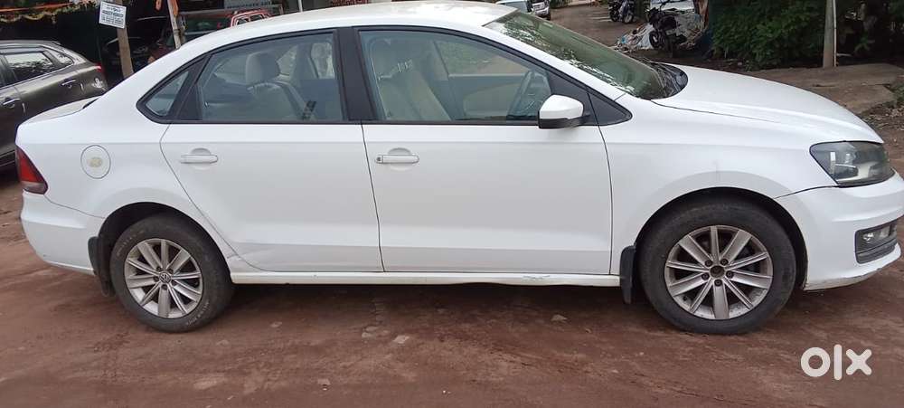 Volkswagen Vento, 2016, Diesel