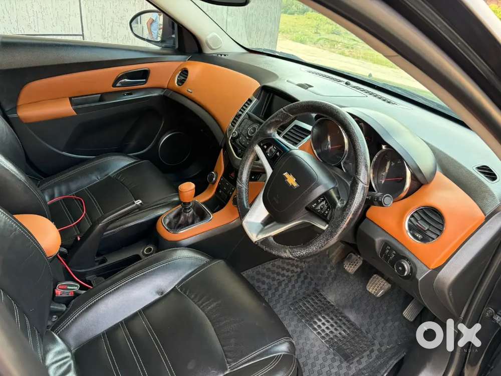 Chevrolet Cruze Ltz 2016
