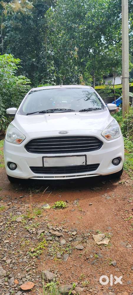 Ford Figo Aspire 2015 Automatic Petrol Well Maintained