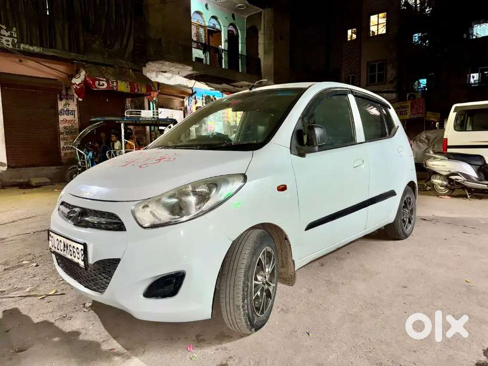 Hyundai I10 2nd Owner 2011