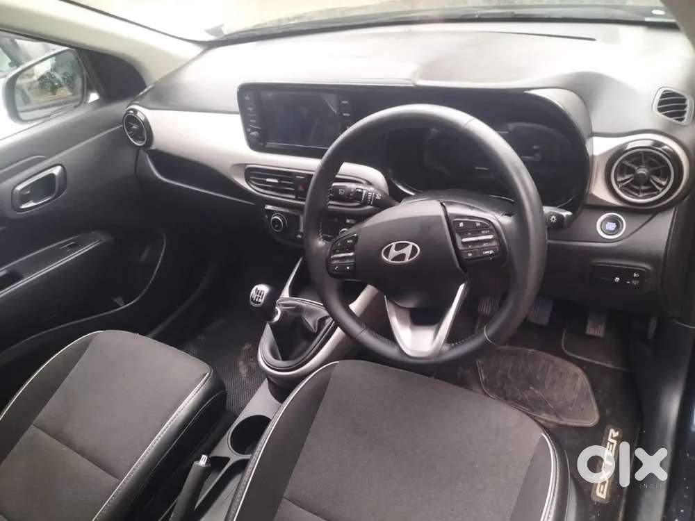 Hyundai Exter Sx Petrol 2024