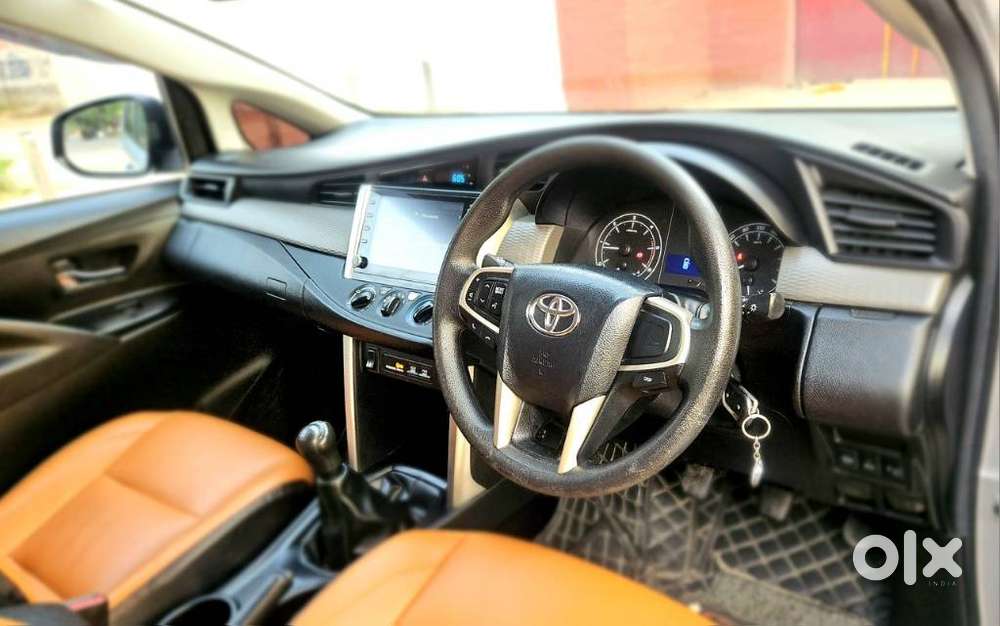 Toyota Innova Crysta 2.4 G Mt, 2021, Diesel