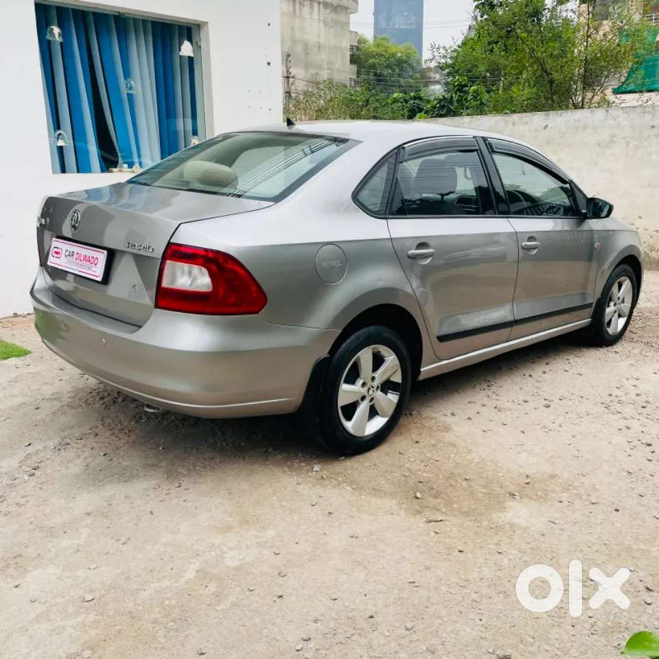 Skoda Rapid 1.6 Mpi Ambition, 2017, Petrol