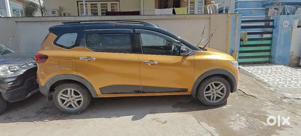 Renault Triber 2021 Petrol Well Maintained & Best Condition