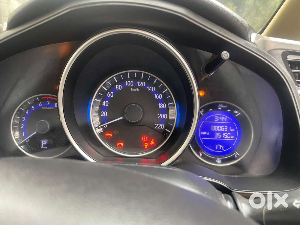 Honda Jazz V Cvt, 2016, Petrol