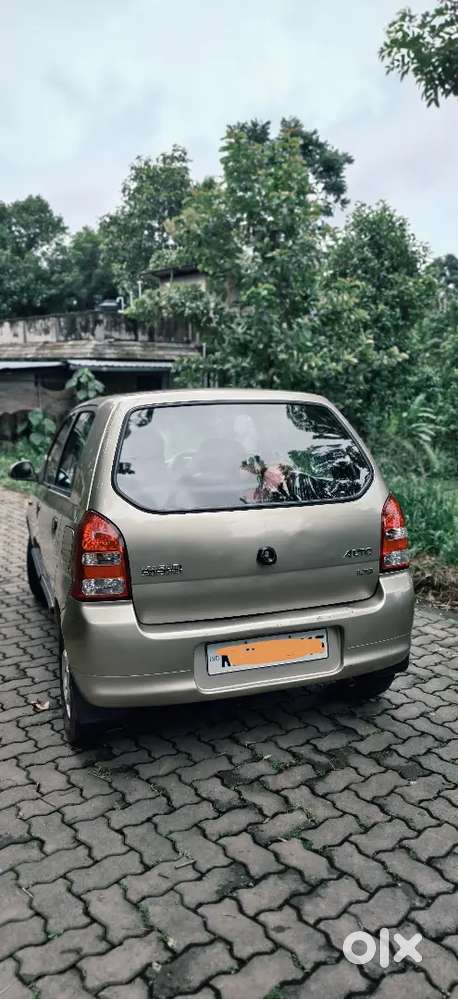 Maruti Suzuki Alto 2010 Year