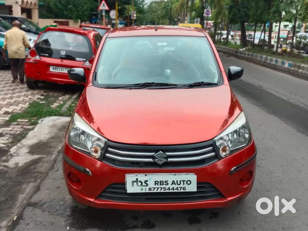Maruti Suzuki Celerio Vxi, 2015, Petrol