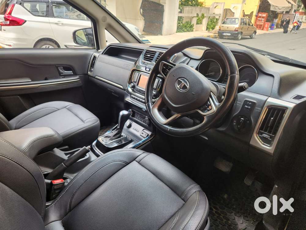 Tata Hexa 2.2 Xta 4x2 7 Str, 2017, Diesel