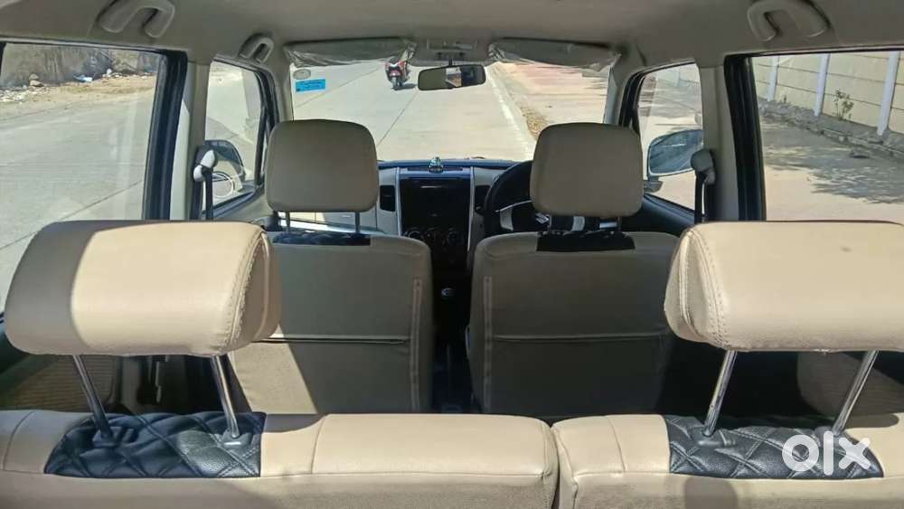 Maruti Suzuki Wagon R, 2017, Petrol
