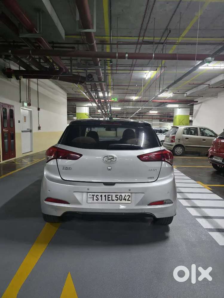 Hyundai Elite I20 2016 Petrol