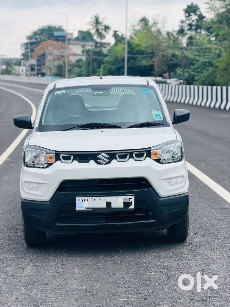 Maruti Suzuki S-presso Vxi Opt At, 2024, Petrol