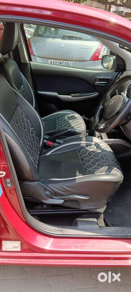 Maruti Suzuki Baleno Alpha, 2019, Petrol