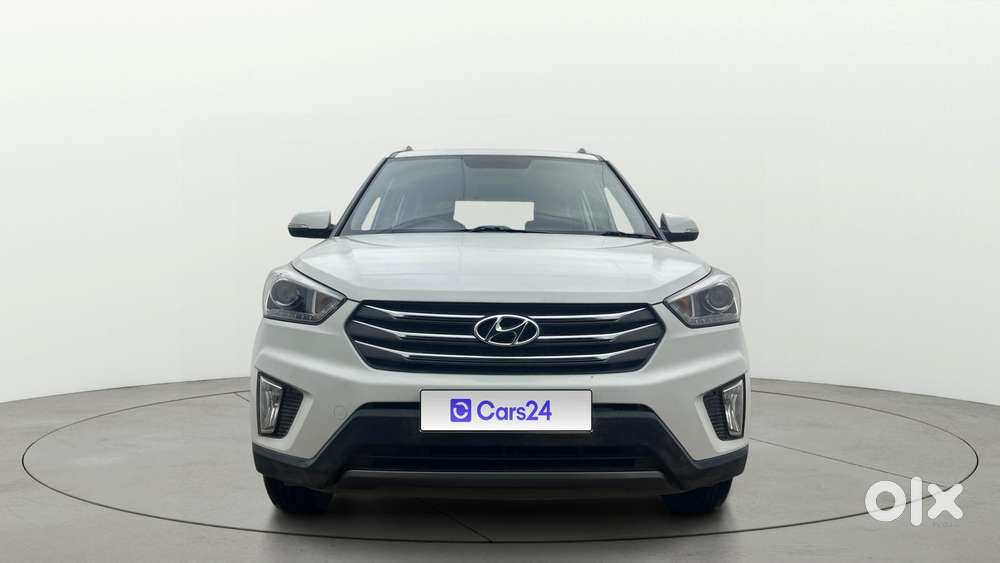 Hyundai Creta 1.6 Sx Plus Petrol, 2017, Petrol
