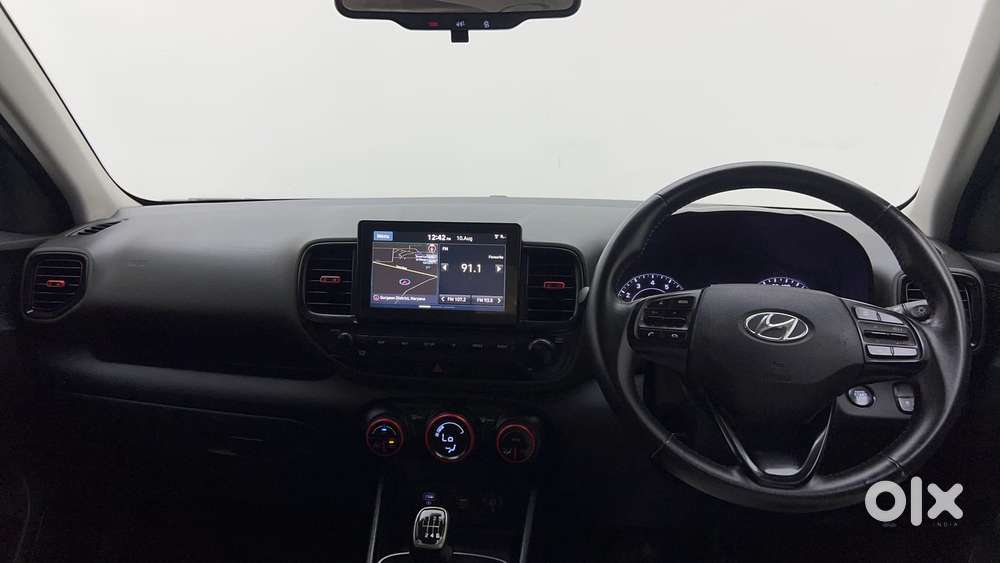 Hyundai Venue Sx Opt Turbo, 2019, Petrol
