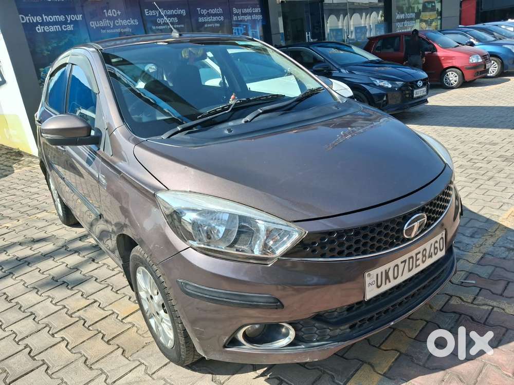 Tata Tiago 1.2 Revotron Xza, 2018, Petrol