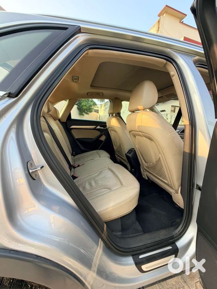 2018 Audi Q3 Diesel Automatic 82000 Km