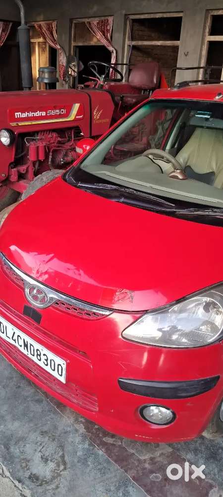 Hyundai I10 2009