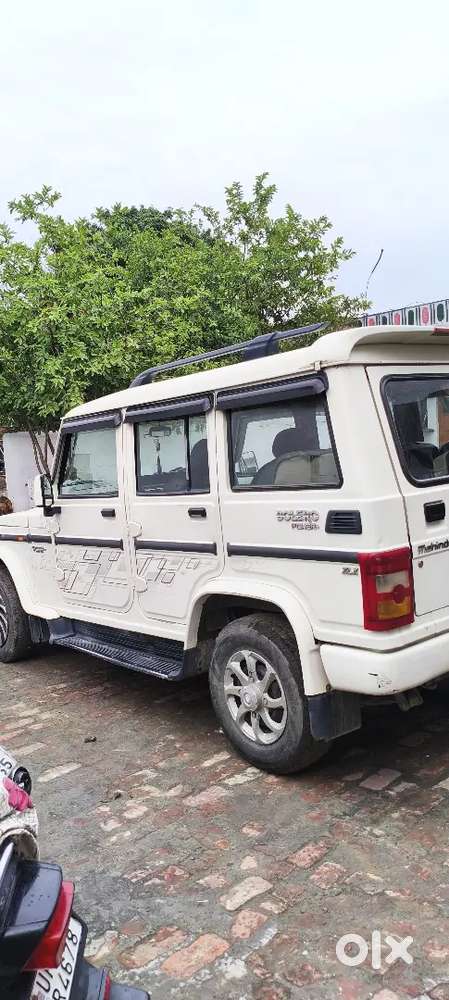 Mahindra Bolero Neo 2017 Diesel Automatic