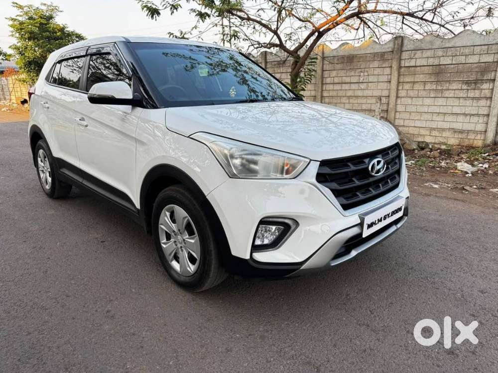 Hyundai Creta 1.6 E Plus, 2018, Diesel