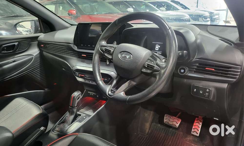 Hyundai I20 N Line N8 1.0 Turbo Dct, 2022, Petrol